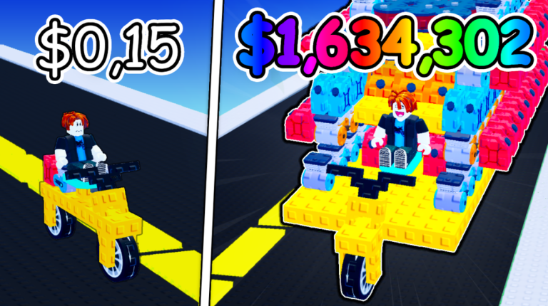 Build A Bike screenshot