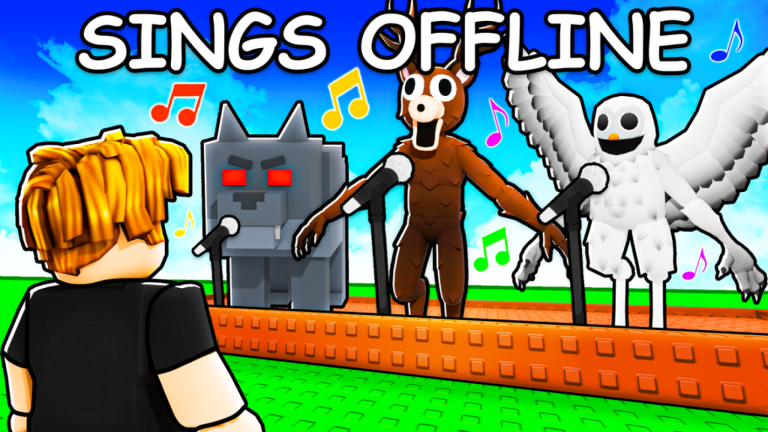 My Singing 99 Nights in the Forest screenshot