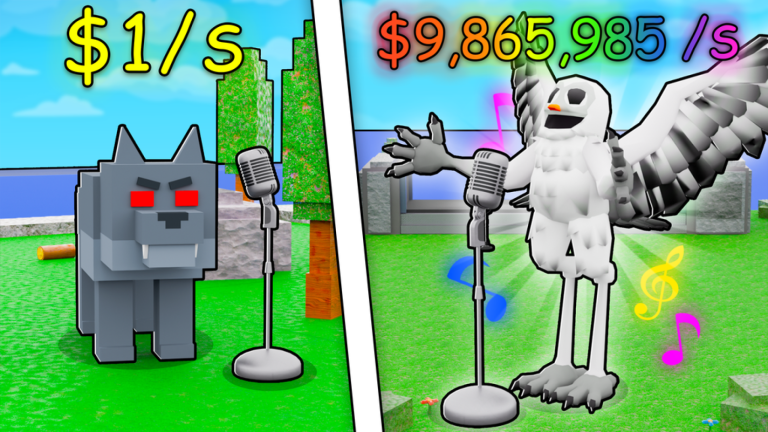 My Singing 99 Nights in the Forest screenshot