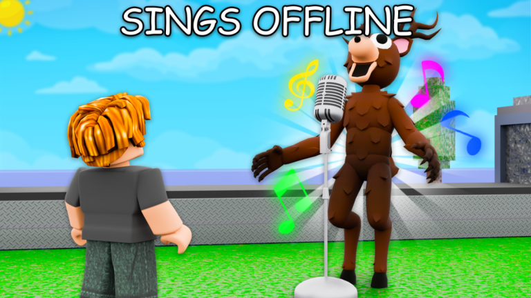 My Singing 99 Nights in the Forest screenshot