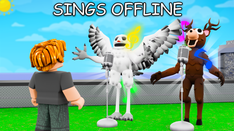 My Singing 99 Nights in the Forest screenshot