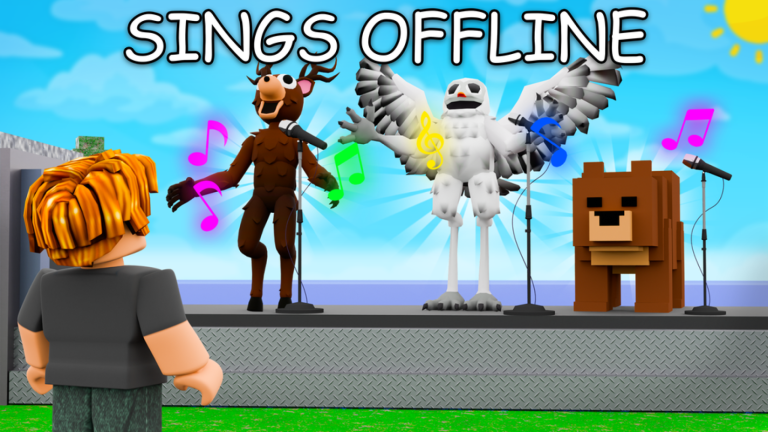 My Singing 99 Nights in the Forest screenshot