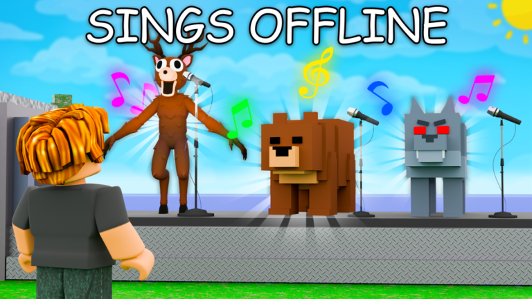 My Singing 99 Nights in the Forest screenshot