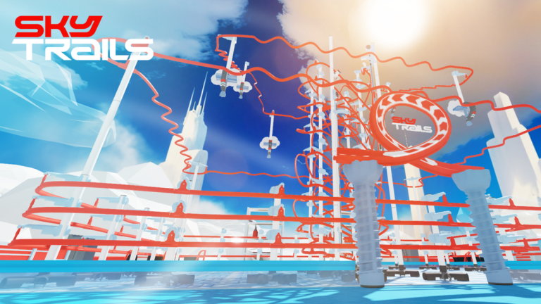 Build your SKY TRAILS screenshot