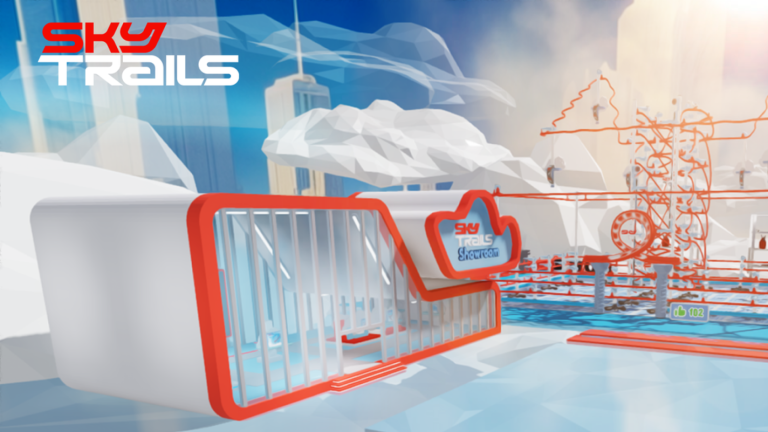 Build your SKY TRAILS screenshot