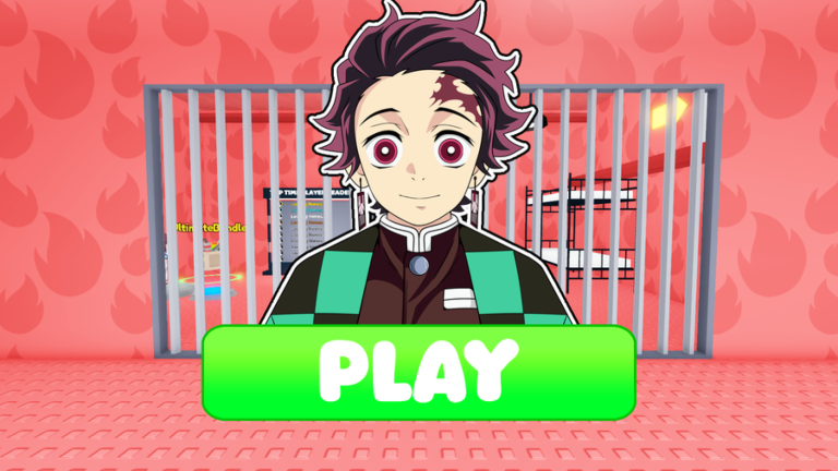 Tanjiro's Prison Run (Obby) screenshot