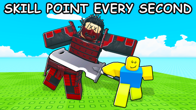 [UPD] Be a Ninja screenshot