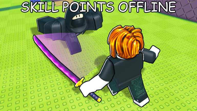 [UPD] Be a Ninja screenshot