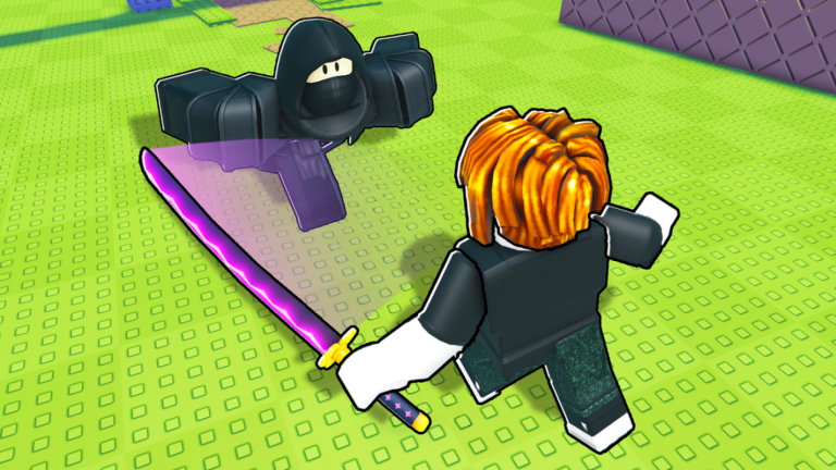 [UPD] Be a Ninja screenshot