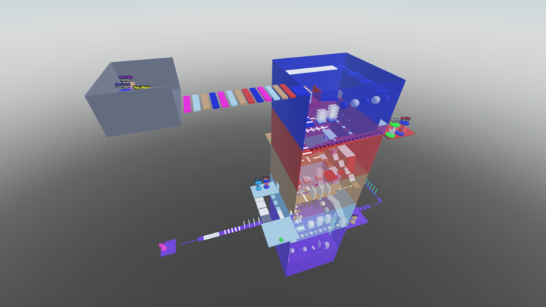 [🔄] Backtrack Tower screenshot