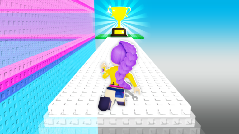 K-Pop Demon Hunter Trolling Tower screenshot