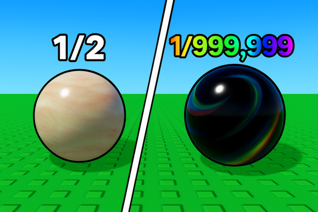 Marble Collector RNG [UPDATE] screenshot