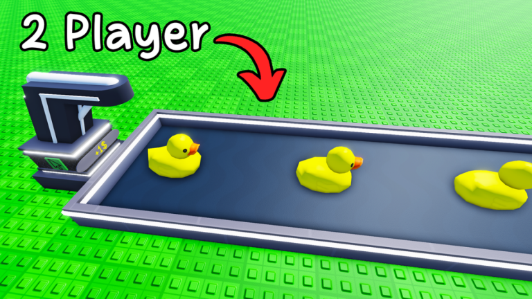 🐥Quack Quack Tycoon 2 Player screenshot