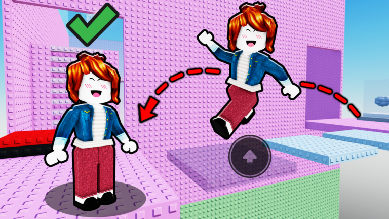 x2 Jump Tower 👟 screenshot