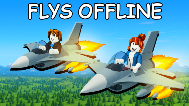 Build a Jet! ✈️ screenshot