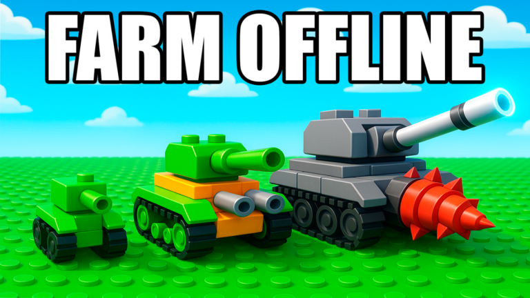 Build a Tank screenshot