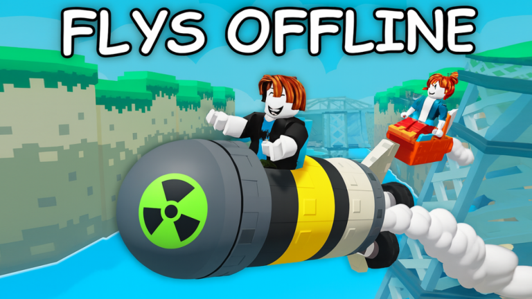 Build a Nuke! ☢️ screenshot