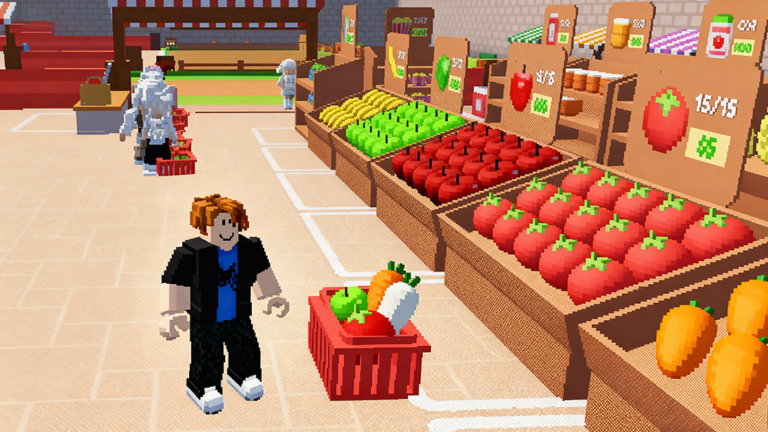 Build a Mart screenshot