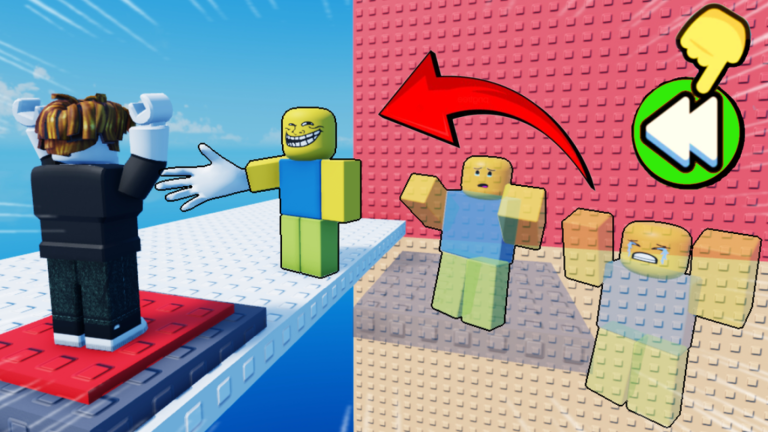 ⌛Time Reverse Troll Tower screenshot