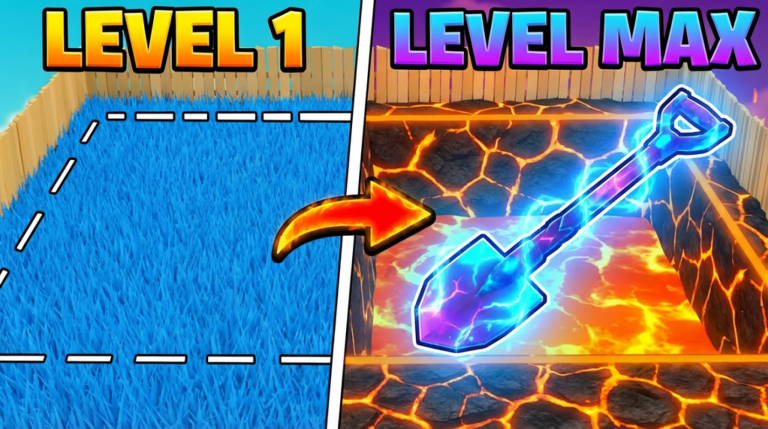 💥 Dig Grandma's Backyard! screenshot