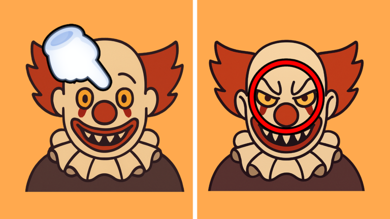 2 Player Find The Differences 🔍 screenshot