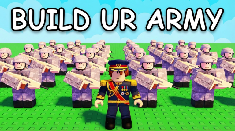 build ur army ⚔️ screenshot