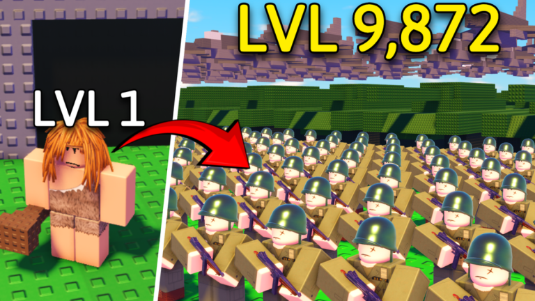 build ur army ⚔️ screenshot