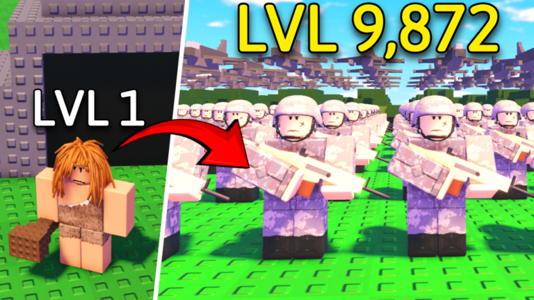 build ur army ⚔️ screenshot