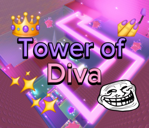 Tower of Diva✨️😱 screenshot