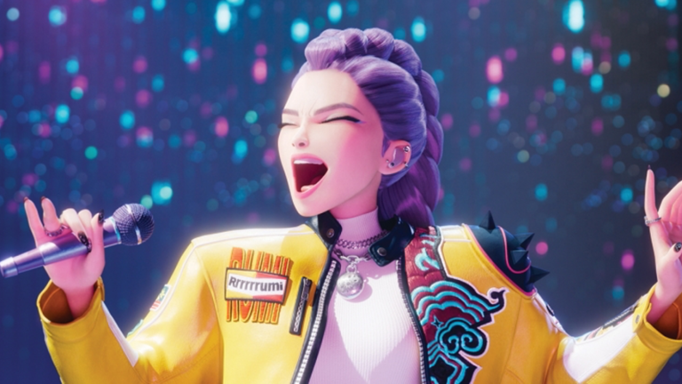 [ 🎤 ] K-Pop Demon Hunter's Elevator screenshot