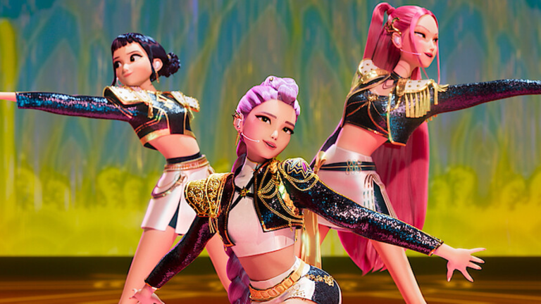 [ 🎤 ] K-Pop Demon Hunter's Elevator screenshot