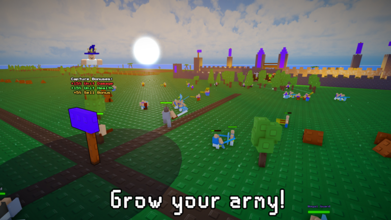 Build an Empire 🏰 screenshot