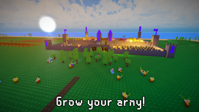 Build an Empire 🏰 screenshot