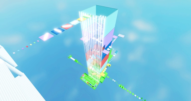 GEAR SLAP TOWER✋ screenshot