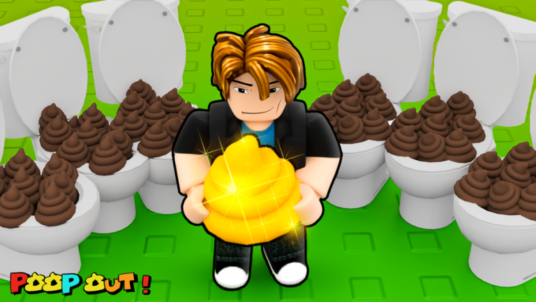 👽 🚽 Poop Out! : Poop Simulation screenshot