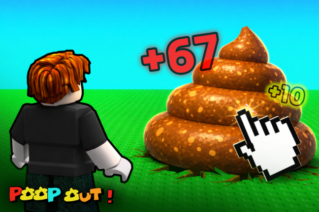 👽 🚽 Poop Out! : Poop Simulation screenshot