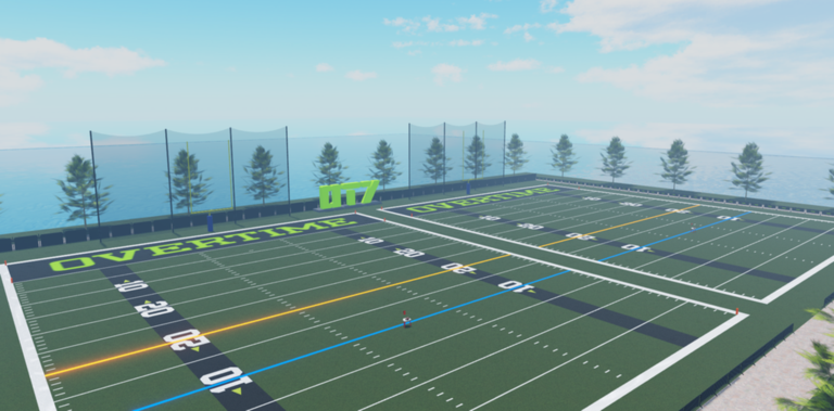 OT7 PRACTICE FIELD screenshot