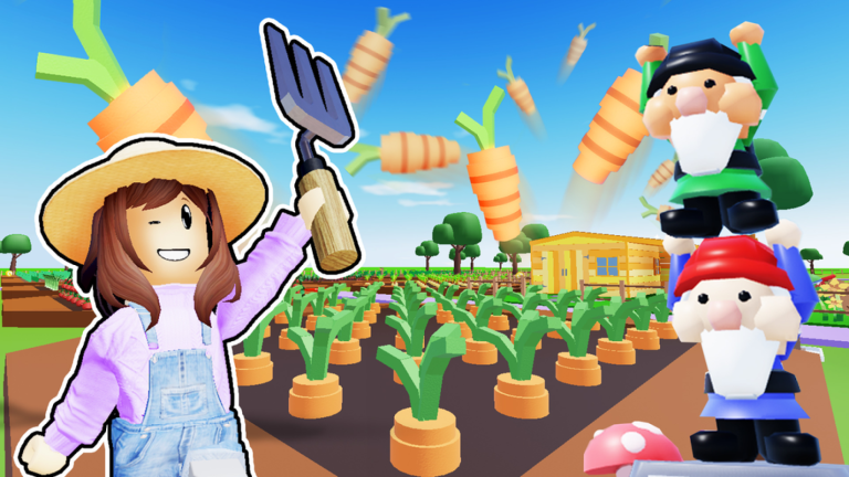 [UPD] 🌱 Community Garden Tycoon [Beta]  screenshot