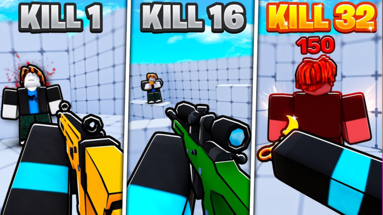 Shooter Arena screenshot