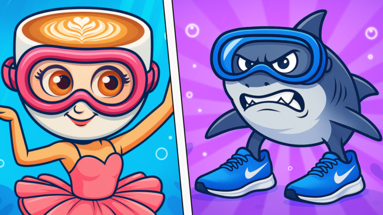 Brainrot Diver 🌊 screenshot