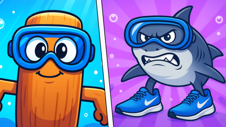 Brainrot Diver 🌊 screenshot