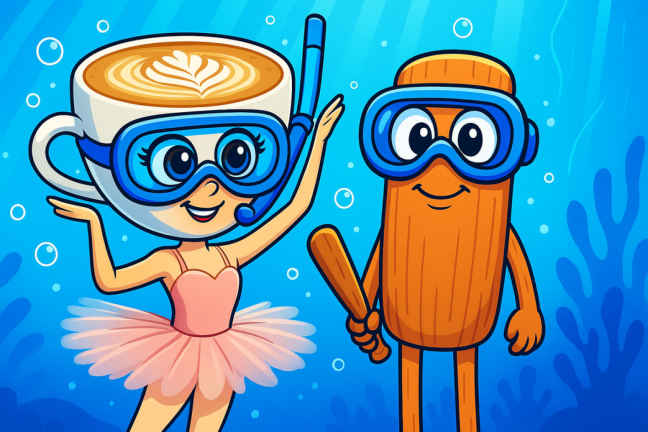 Brainrot Diver 🌊 screenshot