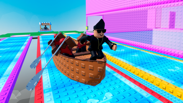 AURA FARM TOWER screenshot