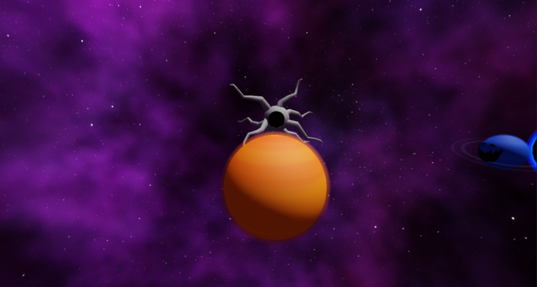 Cosmic Chaos screenshot