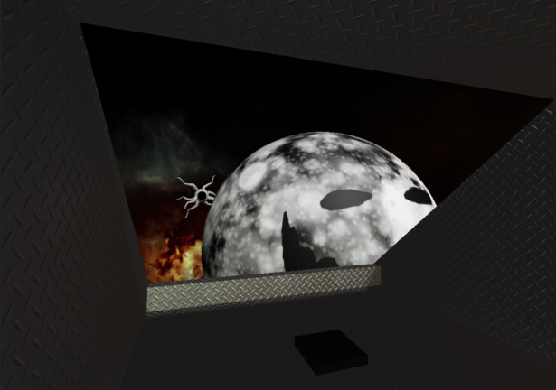 Cosmic Chaos screenshot