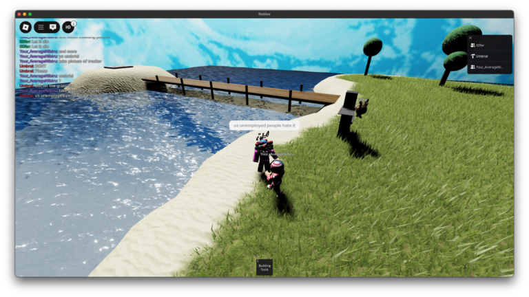 Cosmic Chaos screenshot