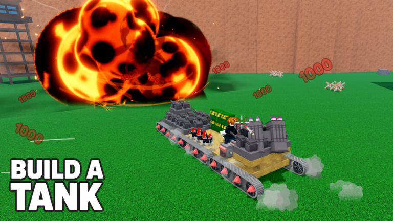 Build A Tank screenshot