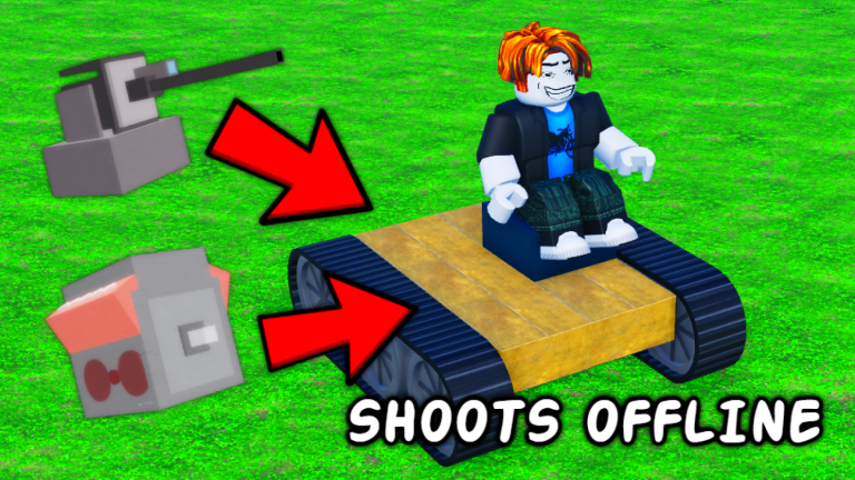 Build A Tank screenshot