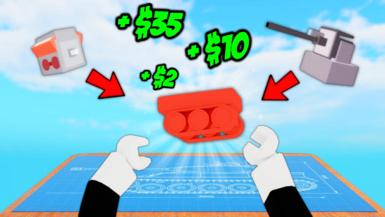 Build A Tank screenshot