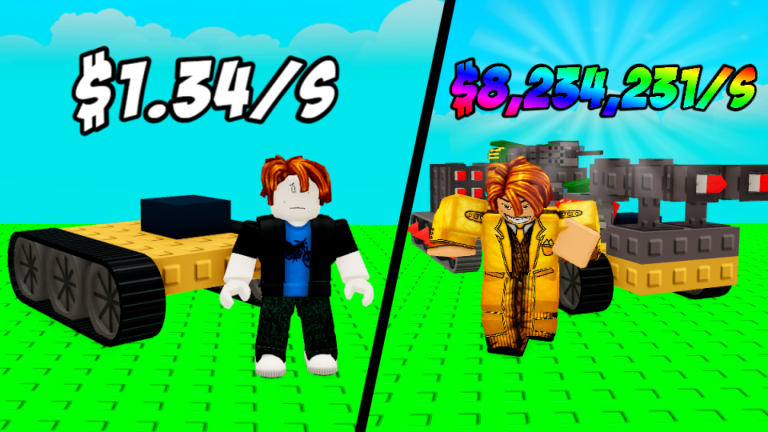 Build A Tank screenshot